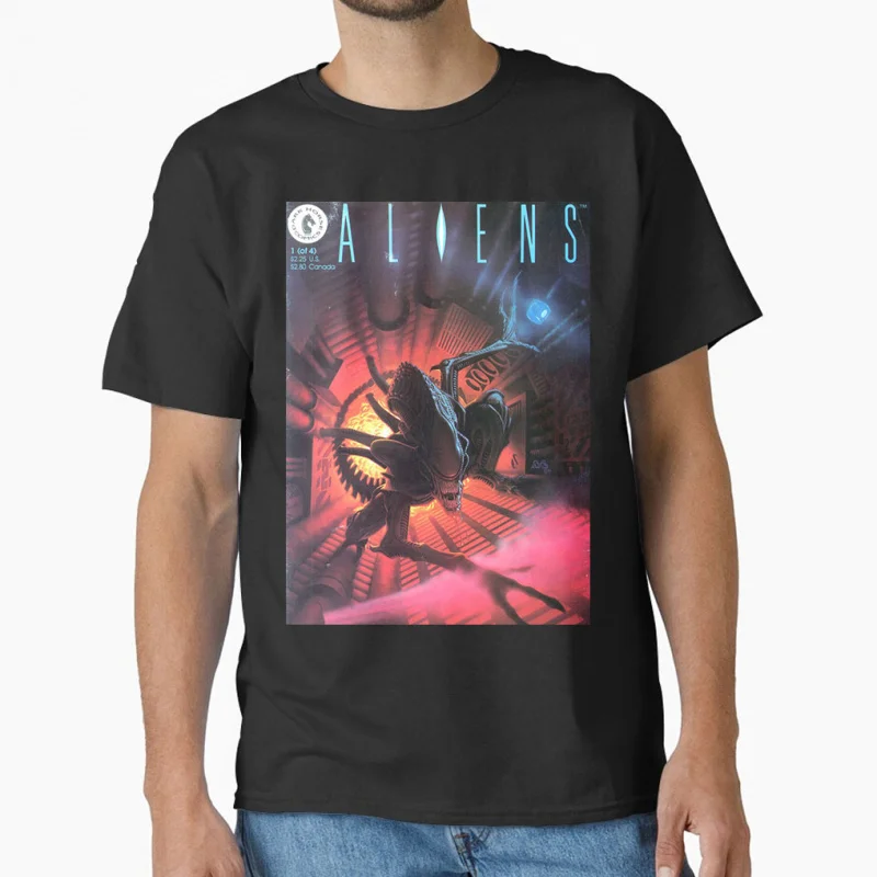 0731 Xenomorph 80s vintage Horro movie Alien Ellen Ripley Sacry sic fi Space monster Gift T shirt large size Tops S-6XL
0731 Xenomorph 80s vintage Horro movie Alien Ellen Ripley Sacry sic fi Space monster Gift T shirt large size Tops S-6XL