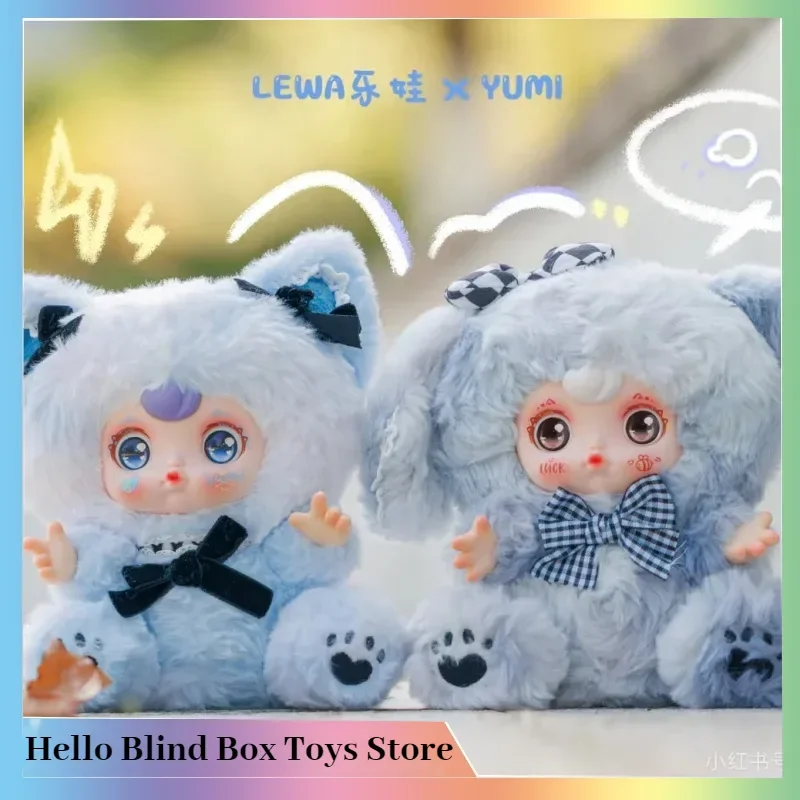 Подлинная серия Yumi Hug, слепая коробка, виниловая игрушка для лица, модная креативная мягкая кукла для девочек, коллекционные фигурки, подарок на день рождения-сюрприз
Подлинная серия Yumi Hug, слепая коробка, виниловая игрушка для лица, модная креативная мягкая кукла для девочек, коллекционные фигурки, подарок на день рождения-сюрприз