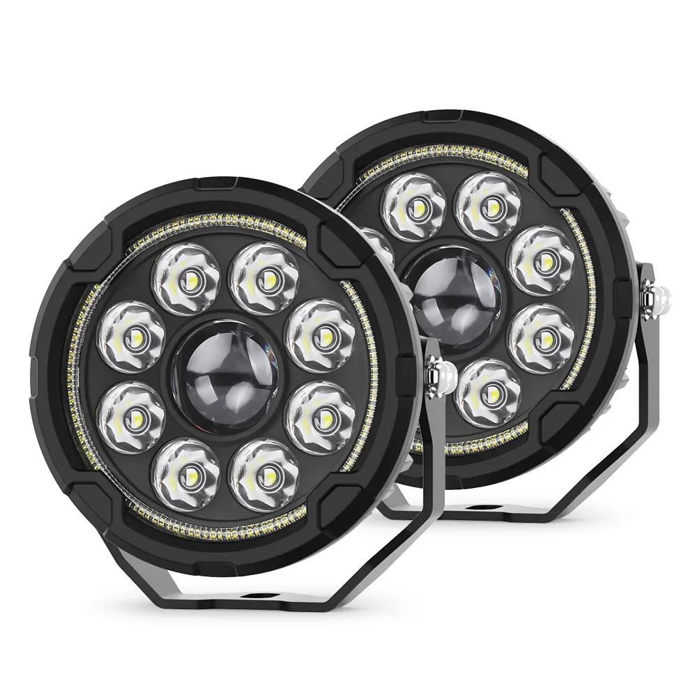 up to date 105W IP68 MINI Motorbike Led MINI Motorbike LED Fog Light White Yellow Spotlight Auxiliary Off-Road Ditch Pod Lights
up to date 105W IP68 MINI Motorbike Led MINI Motorbike LED Fog Light White Yellow Spotlight Auxiliary Off-Road Ditch Pod Lights