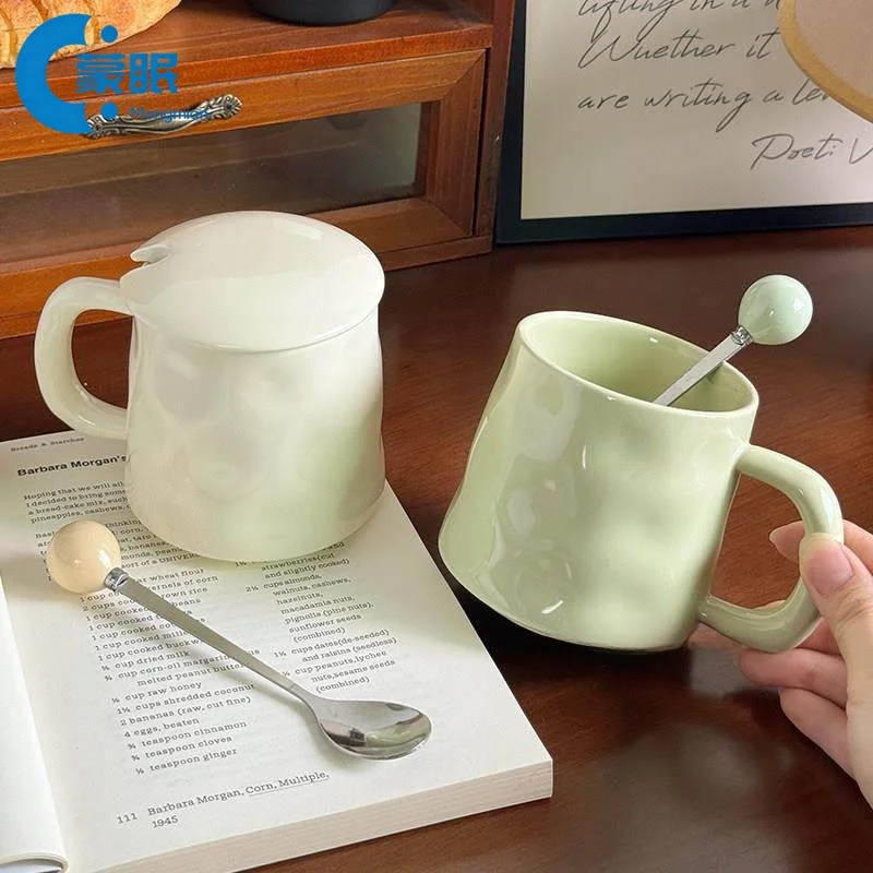 Простые кружки Cerc, мужские чашки с крышкой, пара завтраков, питьевые чашки для домашнего использования, высокая эстетичность, Emp Cup, чистый цветной дизайн
Простые кружки Cerc, мужские чашки с крышкой, пара завтраков, питьевые чашки для домашнего использования, высокая эстетичность, Emp Cup, чистый цветной дизайн