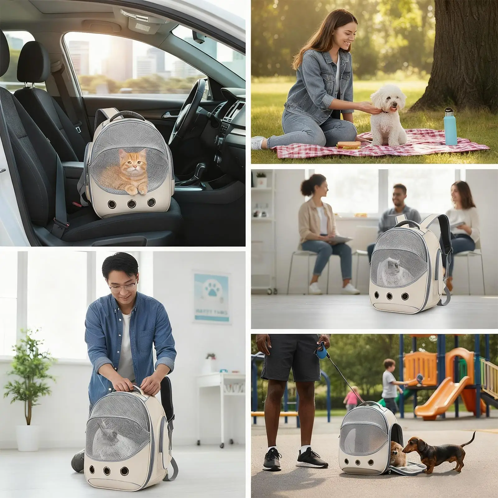 Переноска для кошек, дышащая, устойчивая к царапинам, нескользящая сумка, переноска для домашних животных, сумка для щенков, котят, маленьких животных, путешествий, прогулок на открытом воздухе, общественный
Переноска для кошек, дышащая, устойчивая к царапинам, нескользящая сумка, переноска для домашних животных, сумка для щенков, котят, маленьких животных, путешествий, прогулок на открытом воздухе, общественный