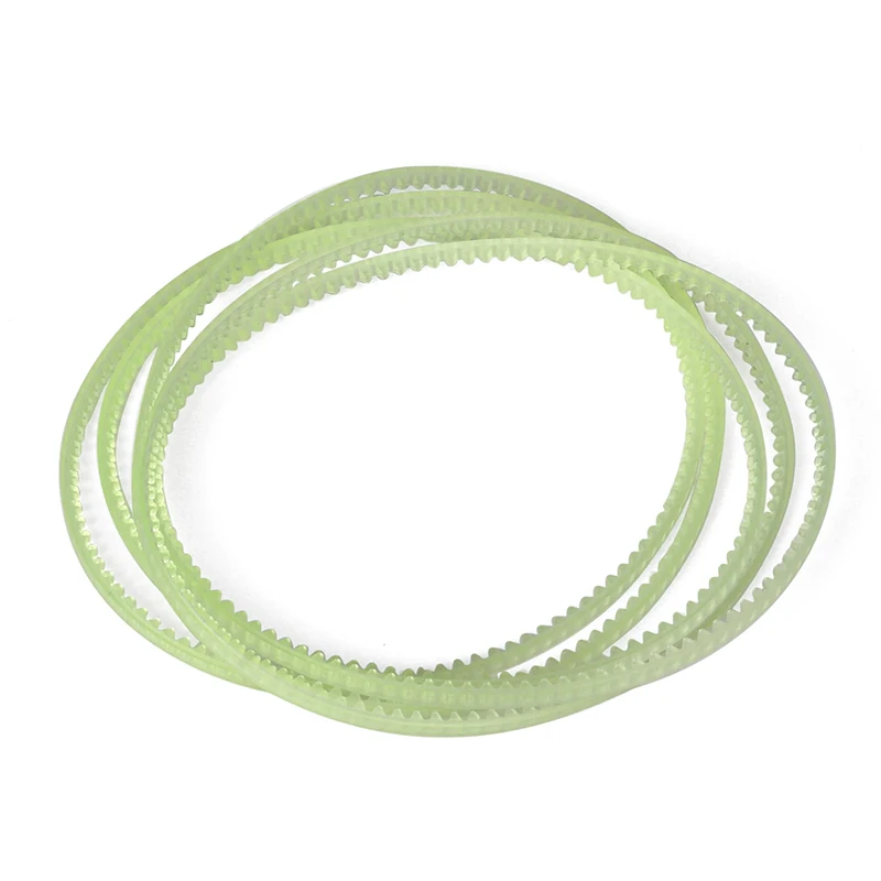 20pcs/50pcs Gear Belt for FR-900 Continuous Sealing Machine 410mm 420mm 428mm 598mm 600mm 630mm Tooth Belt Spare Part
20pcs/50pcs Gear Belt for FR-900 Continuous Sealing Machine 410mm 420mm 428mm 598mm 600mm 630mm Tooth Belt Spare Part