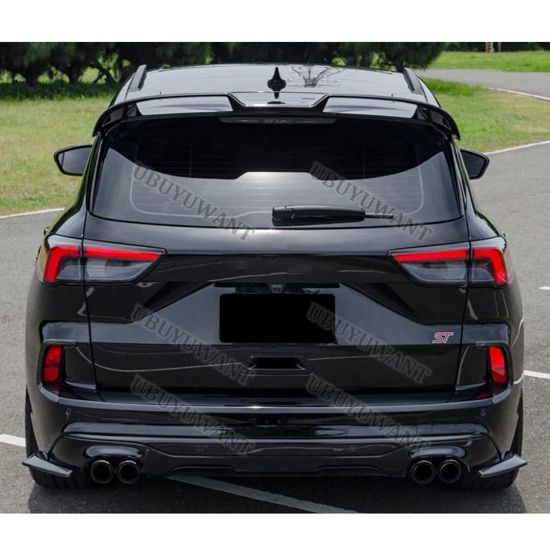 For Ford Escape Kuga High Quality ABS Plastic Rear Wing Roof Rear Box Decorated Spoiler 2020+
For Ford Escape Kuga High Quality ABS Plastic Rear Wing Roof Rear Box Decorated Spoiler 2020+