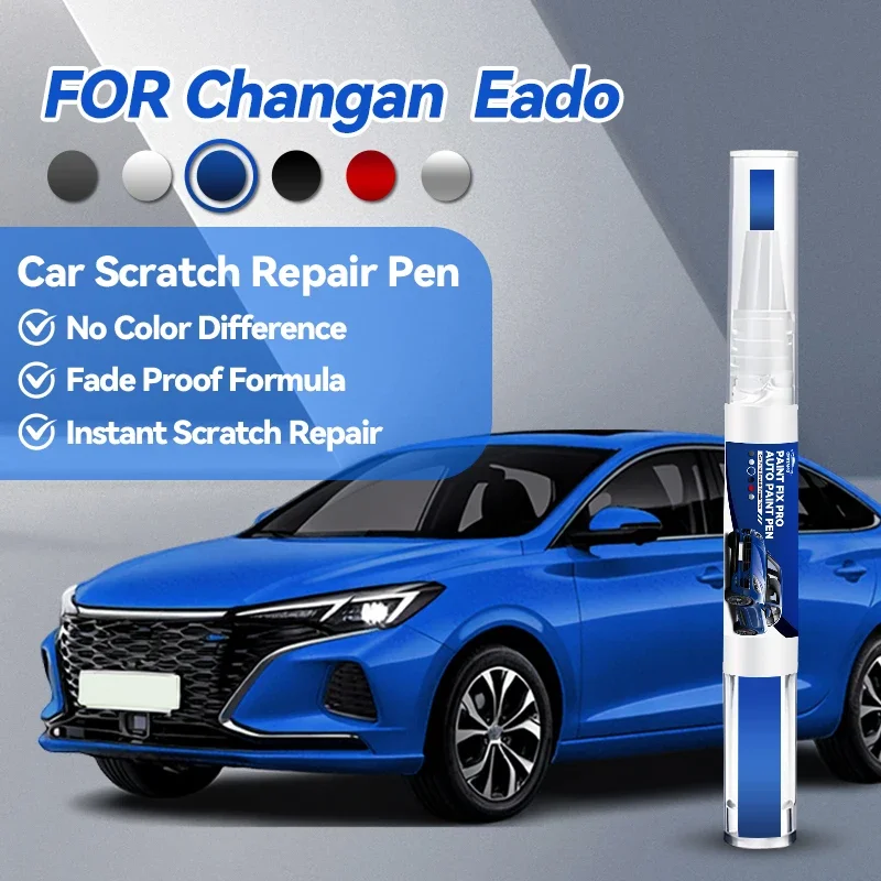 Specialized Automobiles For ChangAn EADO Car Paint Repair Pen Touch Up Scratch Remover DIY Auto Accessories Black White 017 209
Specialized Automobiles For ChangAn EADO Car Paint Repair Pen Touch Up Scratch Remover DIY Auto Accessories Black White 017 209
