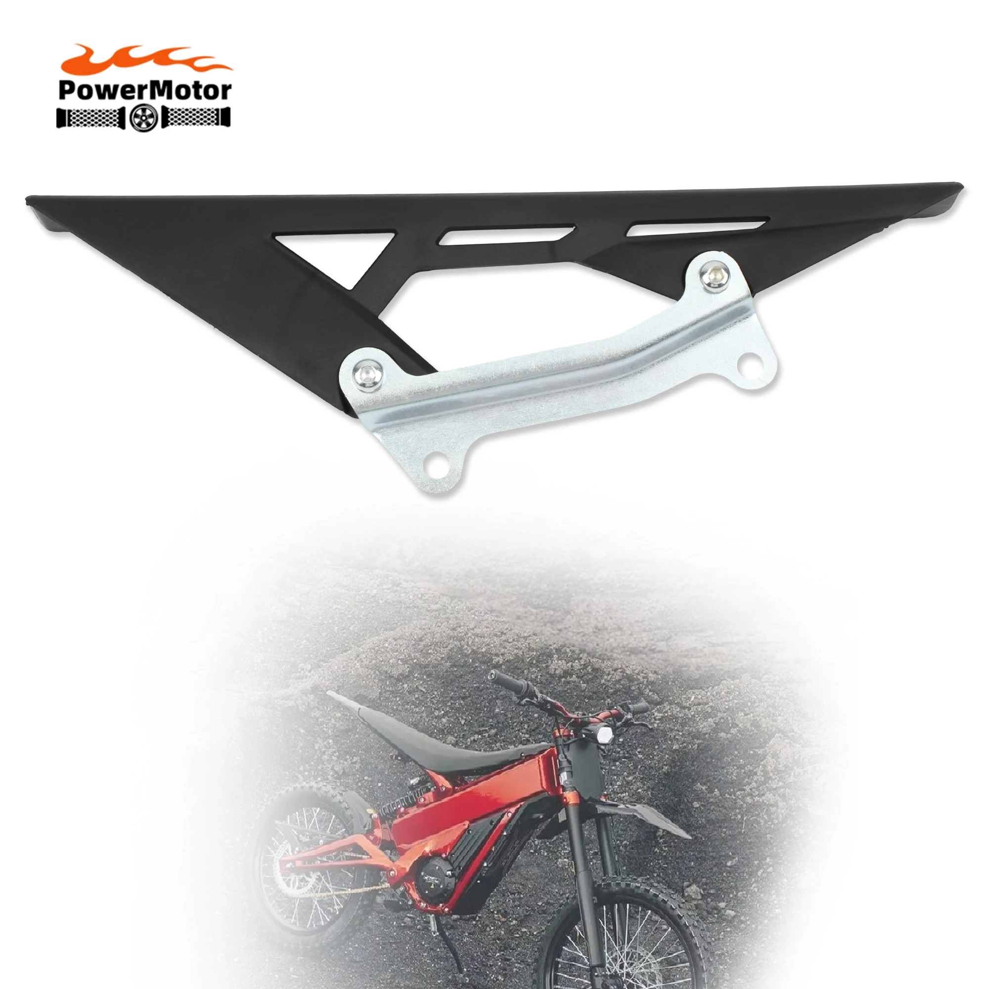 For Talaria Sting X3 MX3 MX4 Motocross Chain Guard Cover Protector Sting Motorcycle Black Sprocket Case Saver Accessories
For Talaria Sting X3 MX3 MX4 Motocross Chain Guard Cover Protector Sting Motorcycle Black Sprocket Case Saver Accessories