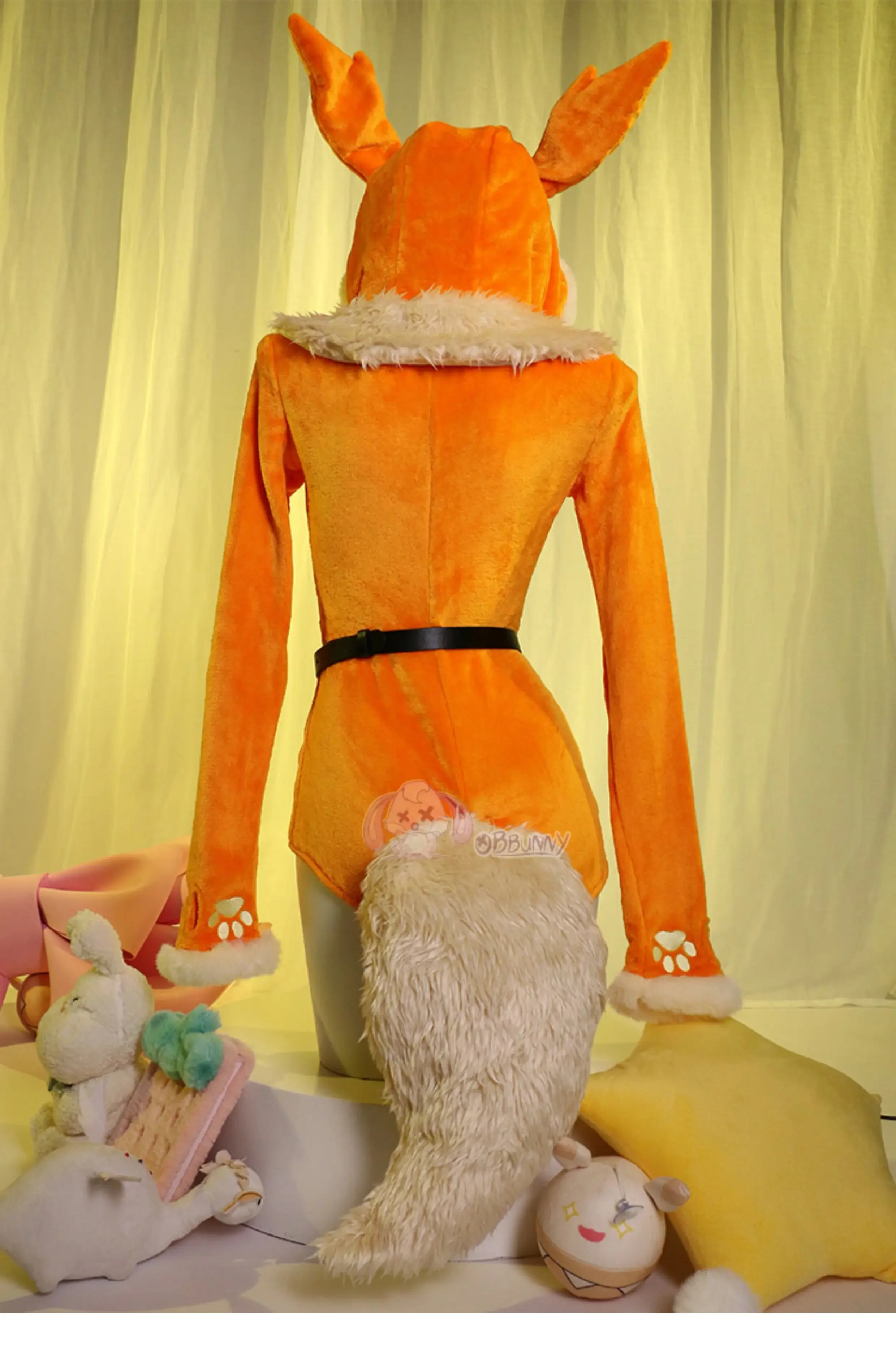 Flareon Pyroli Flamara Anime Cosplay Costume 2026 New Halloween Christmas Festival Party Daily Fashionable Role-playing Outfit
Flareon Pyroli Flamara Anime Cosplay Costume 2026 New Halloween Christmas Festival Party Daily Fashionable Role-playing Outfit
