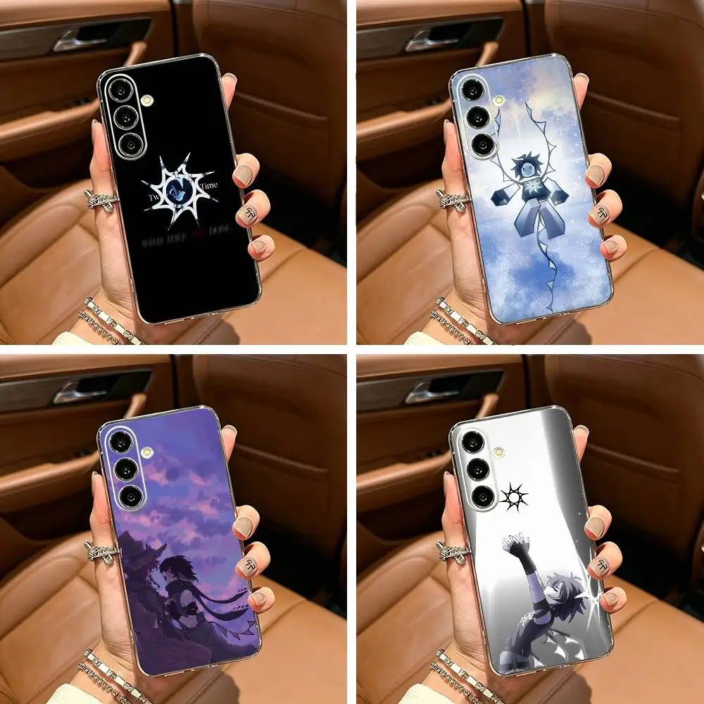 Horror Game T-TwoTime F-Forsaken Clear Soft Silicone Phone Case for Samsung Galaxy A71, A70, A52, A51, A40, A30
Horror Game T-TwoTime F-Forsaken Clear Soft Silicone Phone Case for Samsung Galaxy A71, A70, A52, A51, A40, A30