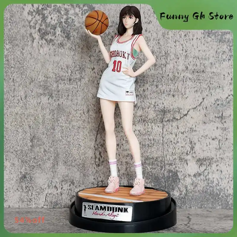 30cm New Hot Sale Figures Haruko Akagi Figure Basketball Goddess Pvc Model Collection Interior Table Decoration Boyfriend Gift
30cm New Hot Sale Figures Haruko Akagi Figure Basketball Goddess Pvc Model Collection Interior Table Decoration Boyfriend Gift