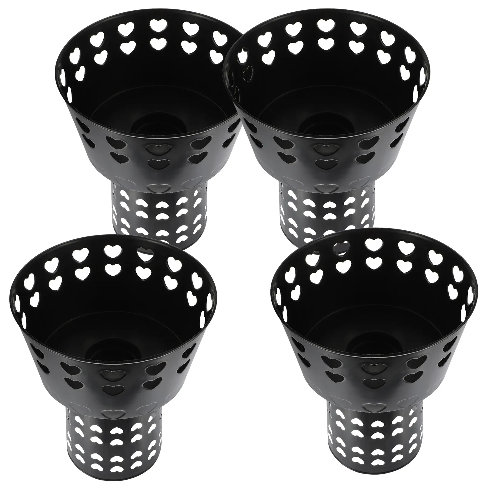 4Pcs Bouquet Holder Flower Packing Fixing Stand Floral Fixing Base for Flower Shop Gift Shop Handmade DIY Wedding Decoration
4Pcs Bouquet Holder Flower Packing Fixing Stand Floral Fixing Base for Flower Shop Gift Shop Handmade DIY Wedding Decoration