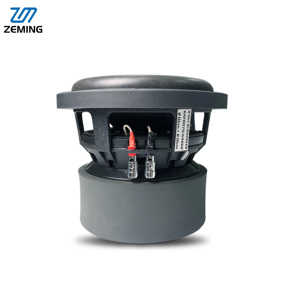 8 Inch Car Subwoofer Dual 2 Ohm Sub 1000W Car Audio Subwoofer Triple Magnets Bass Speaker
8 Inch Car Subwoofer Dual 2 Ohm Sub 1000W Car Audio Subwoofer Triple Magnets Bass Speaker