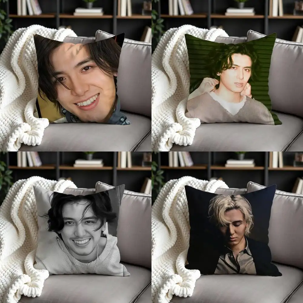 2026 Singer F-Fujii Kaze Double-sided print Pillow Case for Sofa Living Room Home office Decor Protective Cover
2026 Singer F-Fujii Kaze Double-sided print Pillow Case for Sofa Living Room Home office Decor Protective Cover