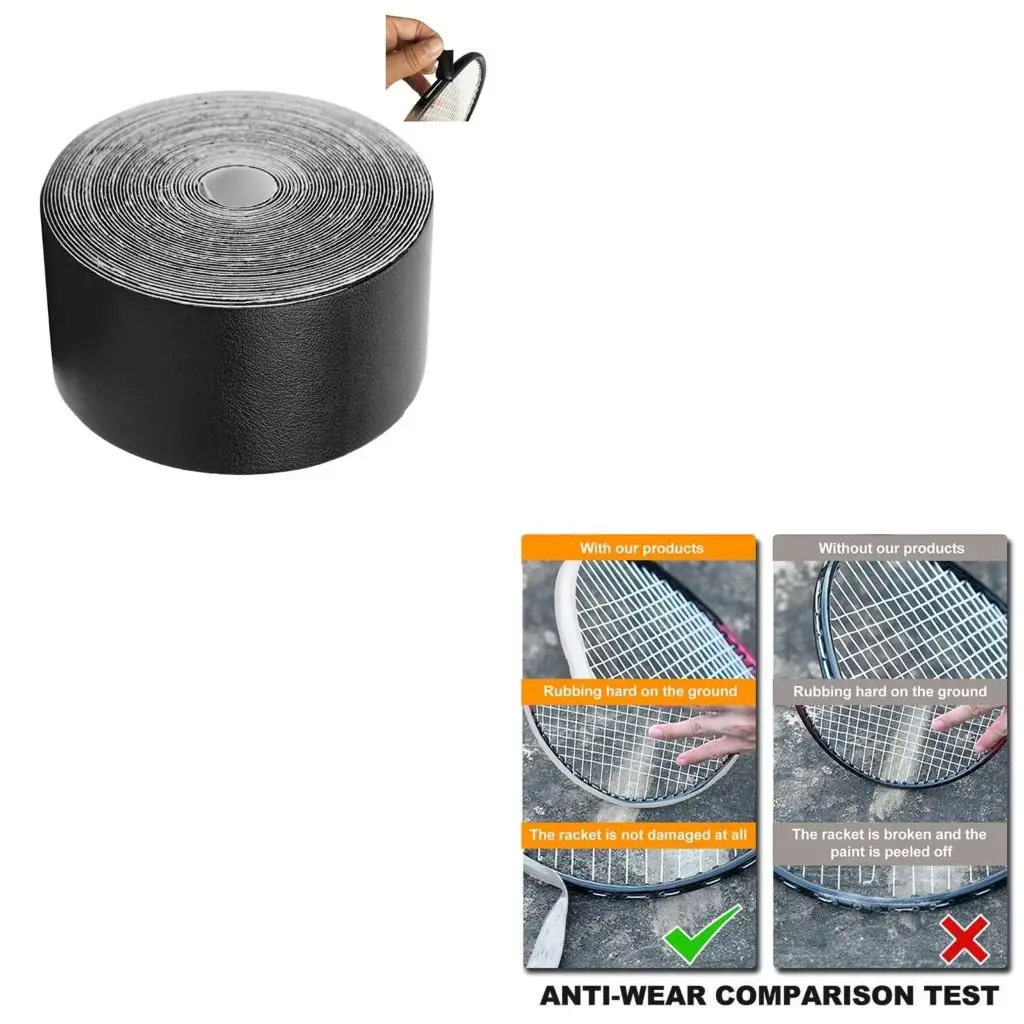 Q39E Anti Scratch Tape Rackets Head Frame Guard PU Protective Sticker Tennis Racket Head Protections Tennis Racket Head Tapes
Q39E Anti Scratch Tape Rackets Head Frame Guard PU Protective Sticker Tennis Racket Head Protections Tennis Racket Head Tapes