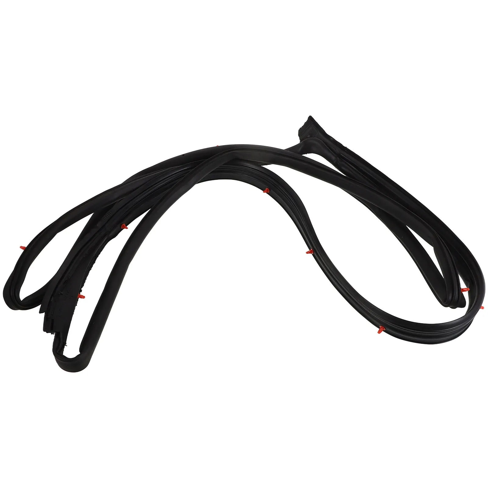 1 Roll Car Door Seal Trim Rubber Edge Guards Noise Insulation Protection Cuttable Weather Strip for Automotive Door Entry Guard
1 Roll Car Door Seal Trim Rubber Edge Guards Noise Insulation Protection Cuttable Weather Strip for Automotive Door Entry Guard