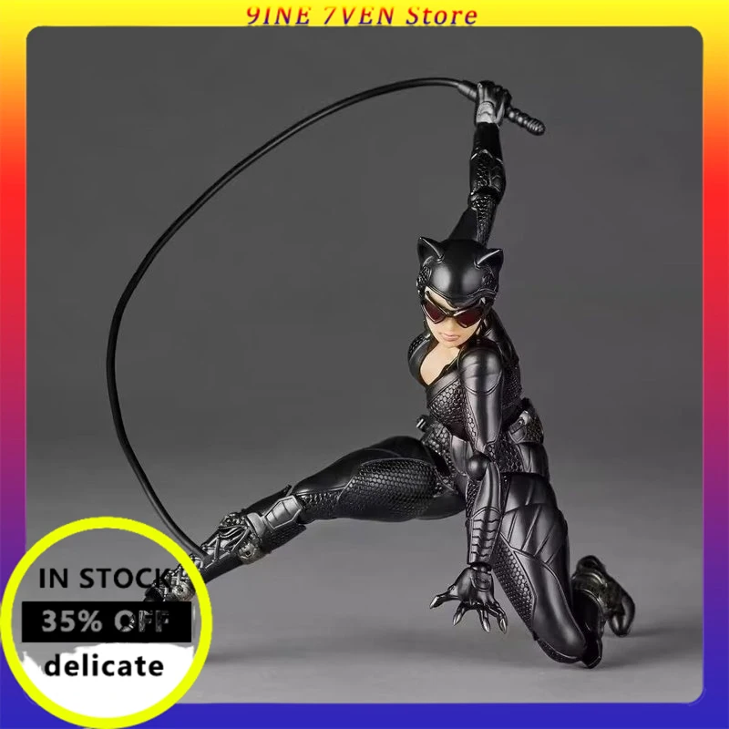 15cm Dc Superhero Series Cat-Girl Doll Model Hand-Made Charming Sexy Tights Cat-Girl Joints Movable Desktop Ornaments Toy Gifts
15cm Dc Superhero Series Cat-Girl Doll Model Hand-Made Charming Sexy Tights Cat-Girl Joints Movable Desktop Ornaments Toy Gifts