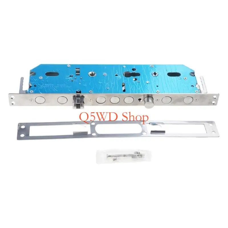 Q5WD easy installs Fingerprints Operated Lock Body Security Door Lock Body for House
Q5WD easy installs Fingerprints Operated Lock Body Security Door Lock Body for House