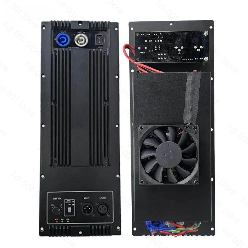 PDA 1001 + Pre: Unleash Sonic Power Low Distortion Wide Frequency Range, High Damping, Ultra-Quiet, 32dB Gain, 1200W Output
PDA 1001 + Pre: Unleash Sonic Power Low Distortion Wide Frequency Range, High Damping, Ultra-Quiet, 32dB Gain, 1200W Output