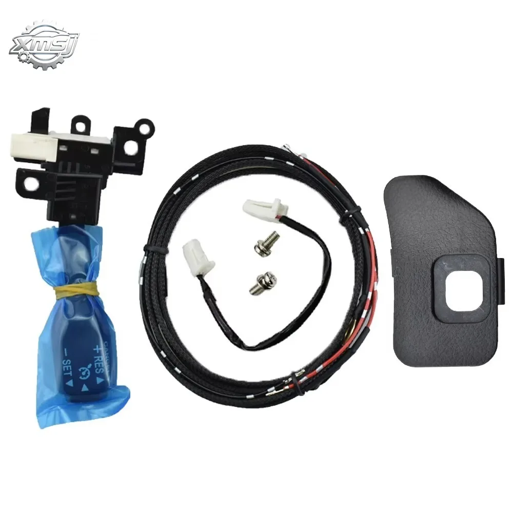 Interruptor de control de crucero 84632-34011 84632-34017 458186 -48050 45186-06250-C0 Para Camry 55 2015-2017
Interruptor de control de crucero 84632-34011 84632-34017 458186 -48050 45186-06250-C0 Para Camry 55 2015-2017