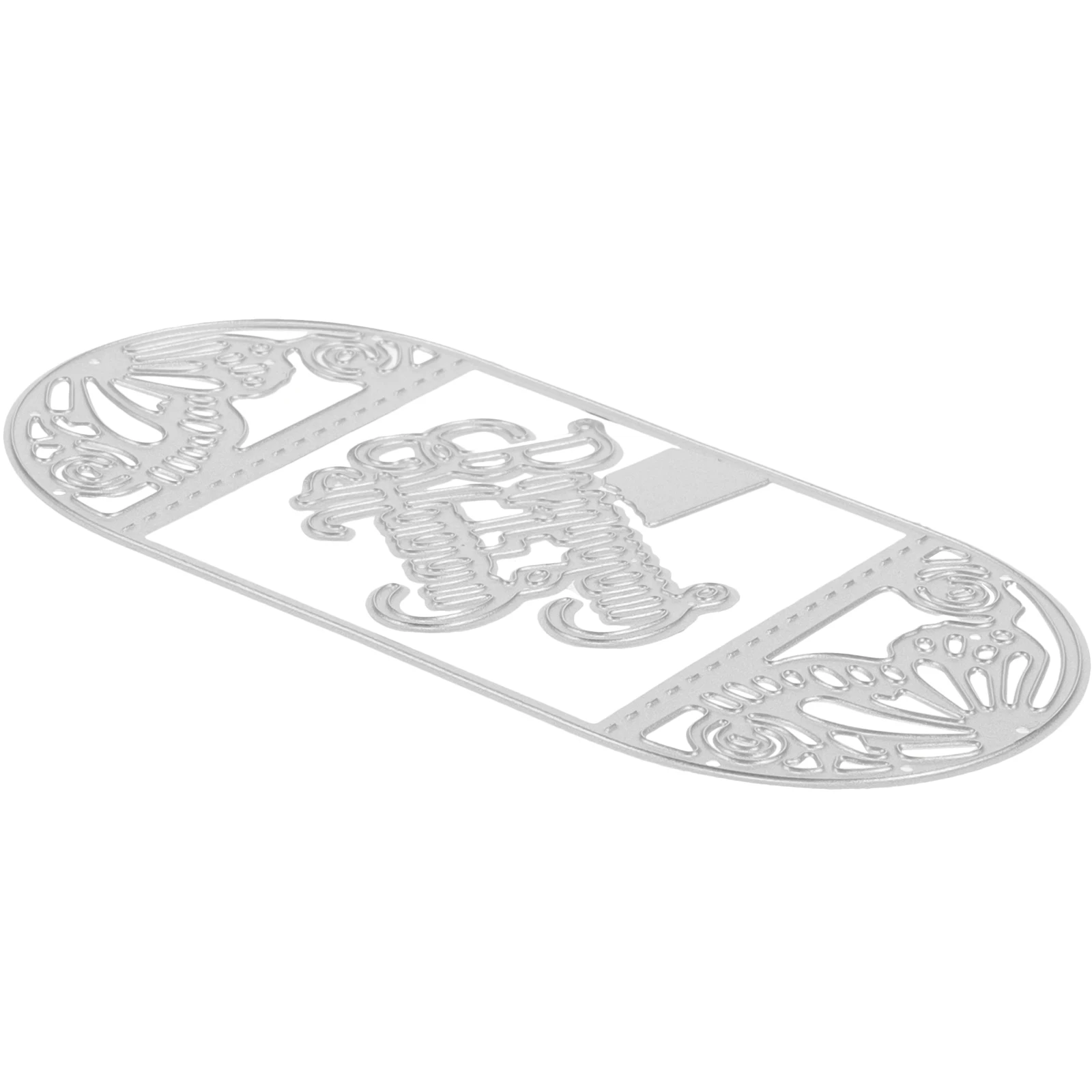 C Mold High carbon Steel Cutting Dies Scrapbook DIY Embossing Folders Photo Album Silver Color Metal Crafts Delicate
C Mold High carbon Steel Cutting Dies Scrapbook DIY Embossing Folders Photo Album Silver Color Metal Crafts Delicate