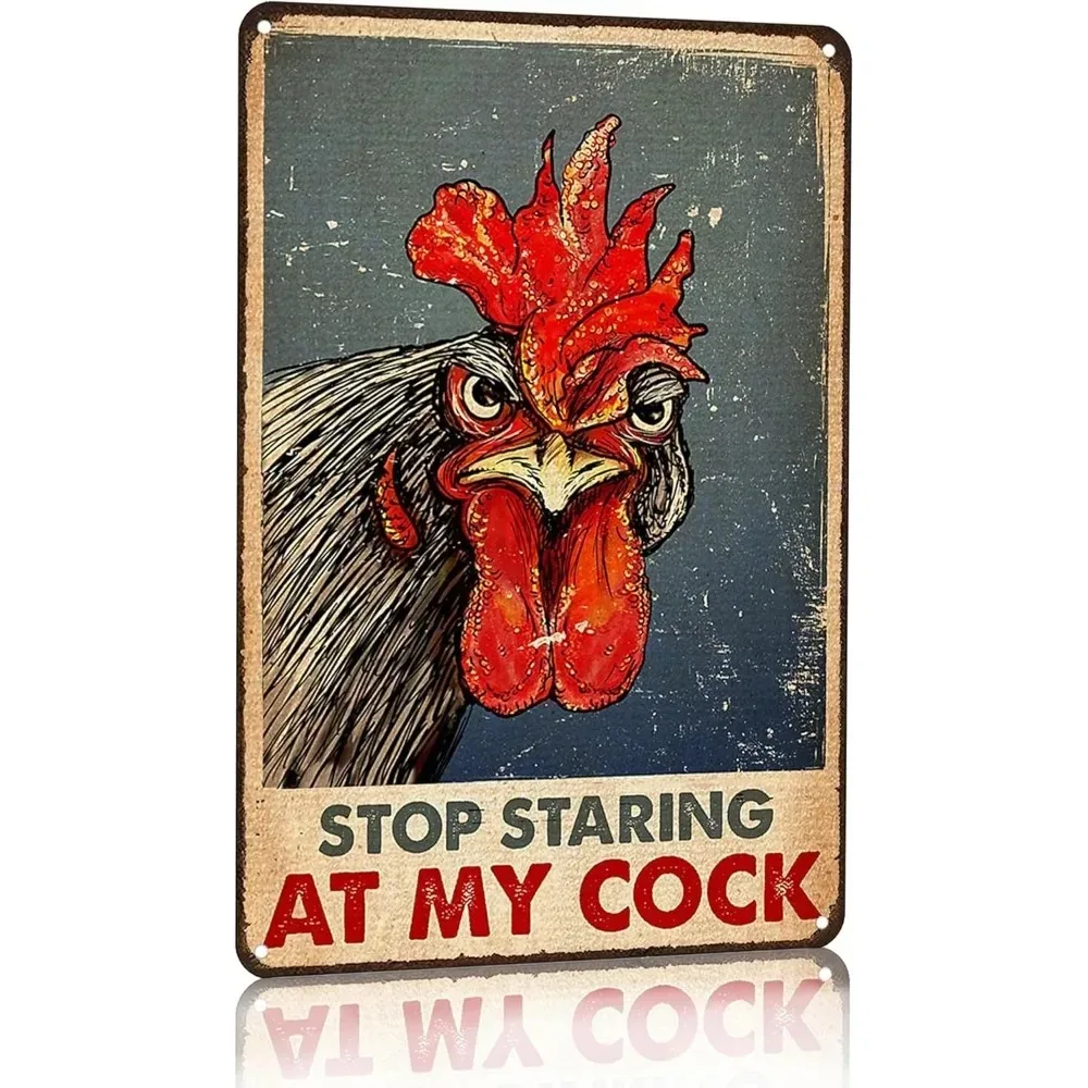 FarmLaughs Rustic Chicken Sign | Funny Aluminum Decor | Chicken Coop/Farmhouse Art | Aged Patina, Chicken in Overalls & Tractor
FarmLaughs Rustic Chicken Sign | Funny Aluminum Decor | Chicken Coop/Farmhouse Art | Aged Patina, Chicken in Overalls & Tractor