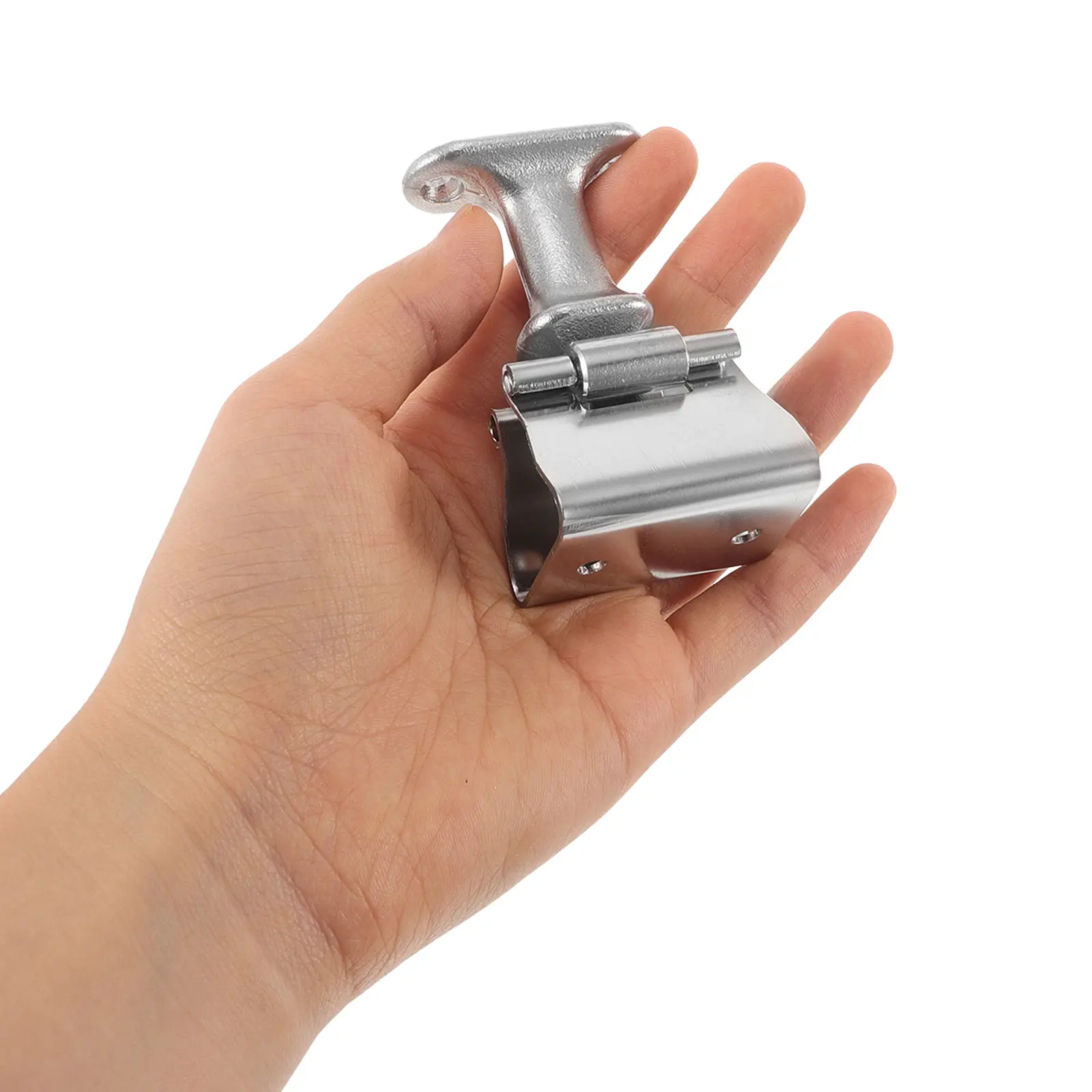 Heavy Duty Stainless Steel Magnetic Door Catch Door Holder Stopper for Rv Trailer Yacht Pontoon Marine Environment Windproof
Heavy Duty Stainless Steel Magnetic Door Catch Door Holder Stopper for Rv Trailer Yacht Pontoon Marine Environment Windproof