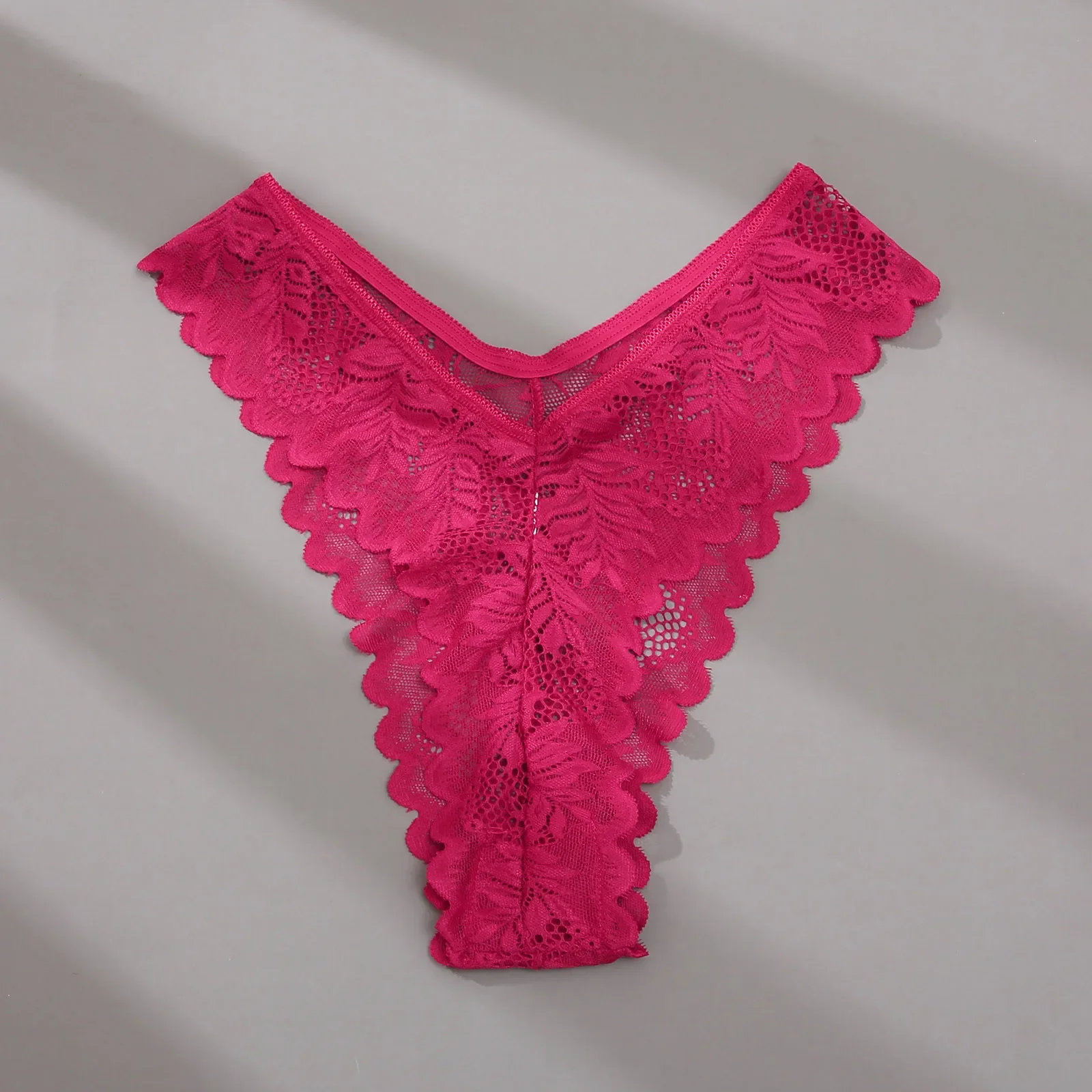 Sexy Low Waist Thong Ladies Mesh Knitted Panties European And American Lingerie T Pants Women Intimates String Трусы Женские
Sexy Low Waist Thong Ladies Mesh Knitted Panties European And American Lingerie T Pants Women Intimates String Трусы Женские