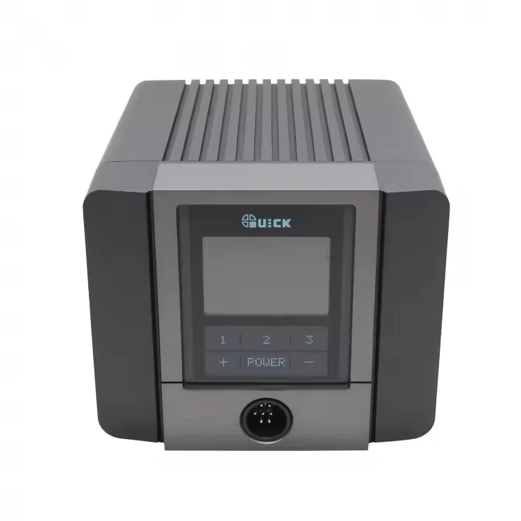 QUICK TS1200A Professional Solder Iron Station Integrated Nozzle/Heater Core TSS02 Series
QUICK TS1200A Professional Solder Iron Station Integrated Nozzle/Heater Core TSS02 Series