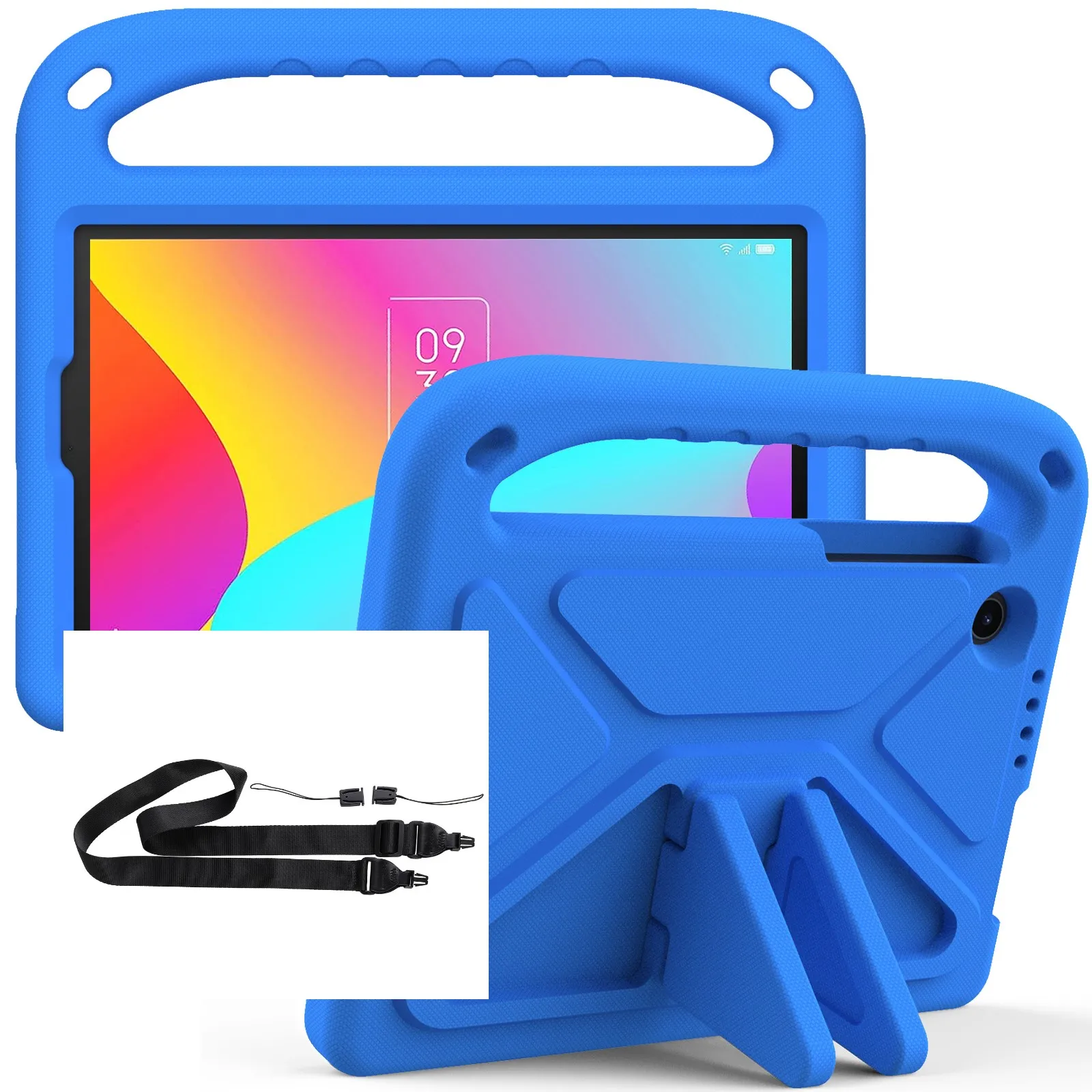 For Huawei Honor Pad X8 10.1 Kids EVA Stand Tablet Case Stand Shockproof Cover For AGM3-W09HN Anti-Dust Funda
For Huawei Honor Pad X8 10.1 Kids EVA Stand Tablet Case Stand Shockproof Cover For AGM3-W09HN Anti-Dust Funda