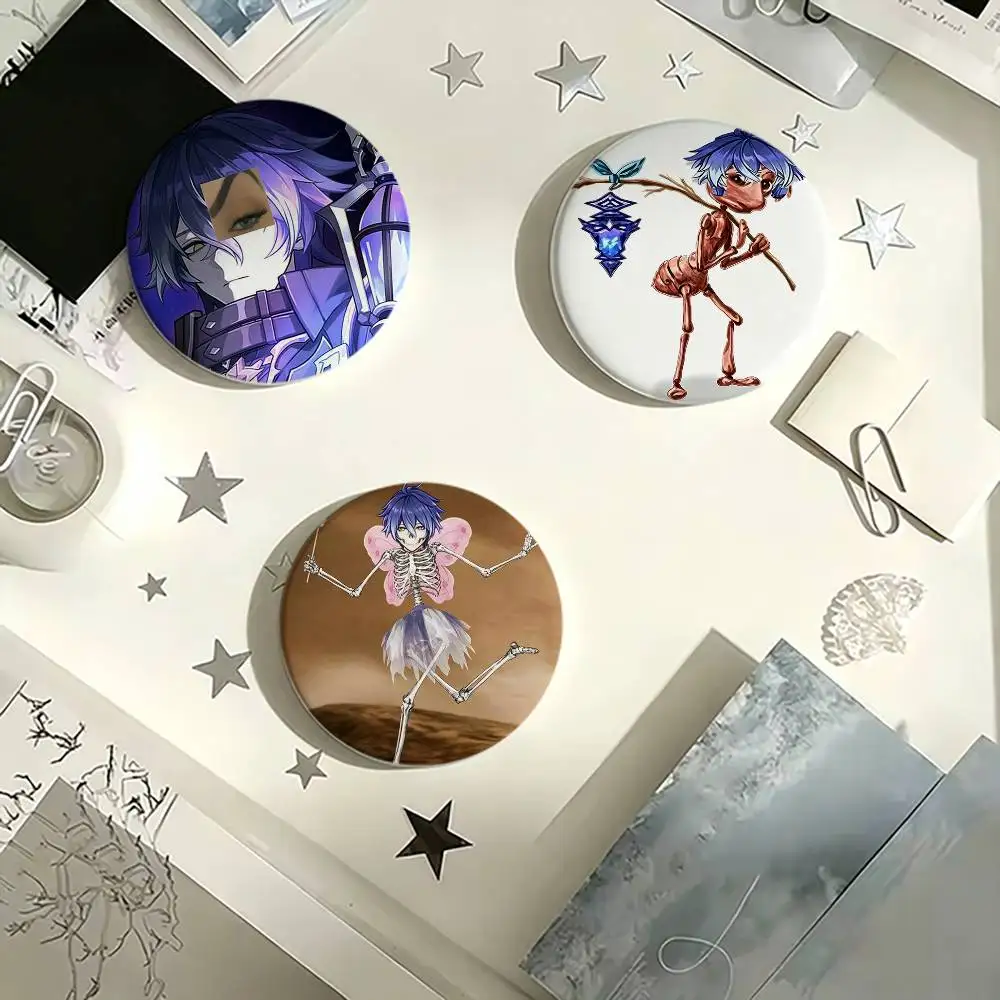 Funny Genshin Impact Flins Button Pins Backpack Clothing Decor Brooch Badge Jewelry Gifts for Kids
Funny Genshin Impact Flins Button Pins Backpack Clothing Decor Brooch Badge Jewelry Gifts for Kids