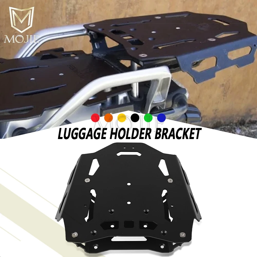 FOR YAMAHA XT1200Z XT 1200 Z Super Tenere 2010-2026 Motorcycle Rear Luggage Rack Carrier Shelf Top Box Holder Support Brackets