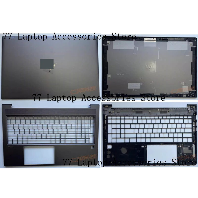 For HP ZBook Power G10 Laptop LCD Back Cover /Palmrest Keyboard Bezel Upper Case
For HP ZBook Power G10 Laptop LCD Back Cover /Palmrest Keyboard Bezel Upper Case