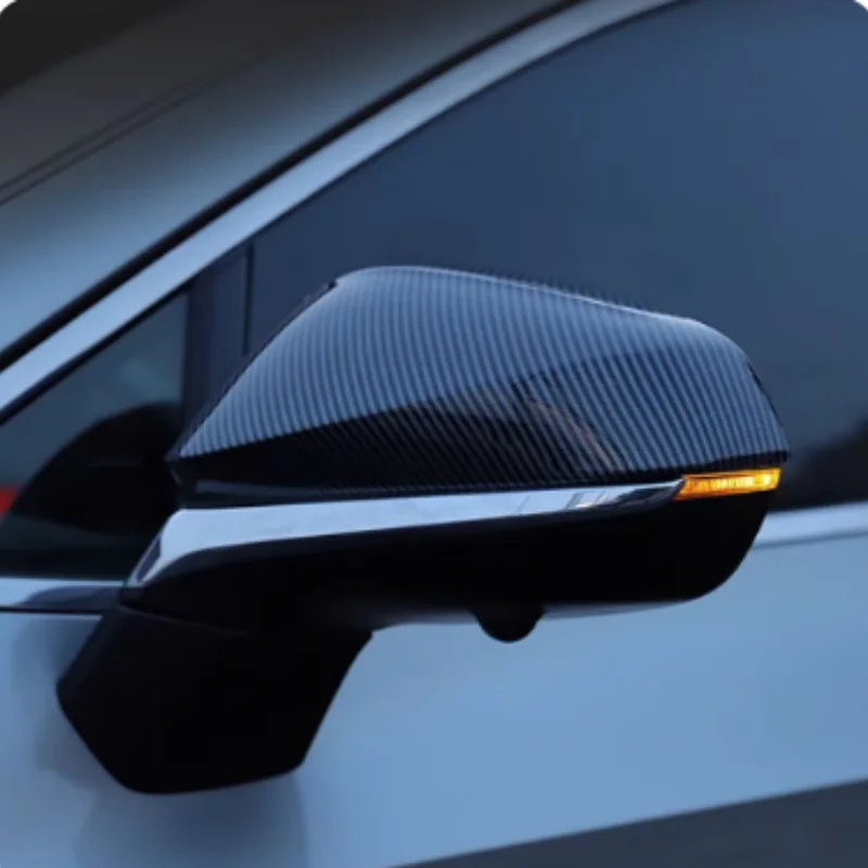 LHD For Lexus RX 350 350h 450h+ 500h 2022- 2024 ABS Plastic Car Side Rear View Mirror Eyebrow Frame Cover Trim Auto Accessories
LHD For Lexus RX 350 350h 450h+ 500h 2022- 2024 ABS Plastic Car Side Rear View Mirror Eyebrow Frame Cover Trim Auto Accessories