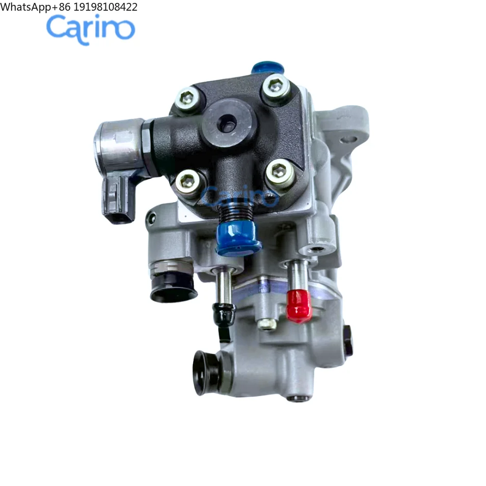 Оригинальный топливный насос Common Rail 22100-0E010 HP5, насос 299000-0040, OE 299000-0041 для дизельных двигателей 1GD 2GD-FTV
Оригинальный топливный насос Common Rail 22100-0E010 HP5, насос 299000-0040, OE 299000-0041 для дизельных двигателей 1GD 2GD-FTV