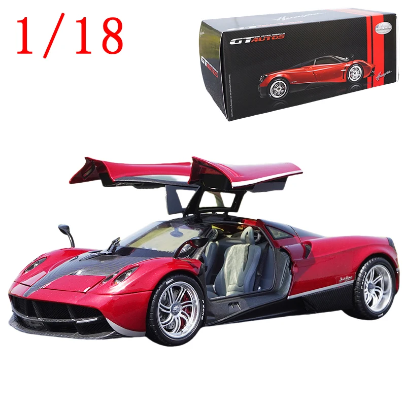Diecast 1/18 Scale Pagani GTA Huayra Supercar Model Alloy Pagani GTA Huayra Car Model Collection Ornament Play Vehicles
Diecast 1/18 Scale Pagani GTA Huayra Supercar Model Alloy Pagani GTA Huayra Car Model Collection Ornament Play Vehicles