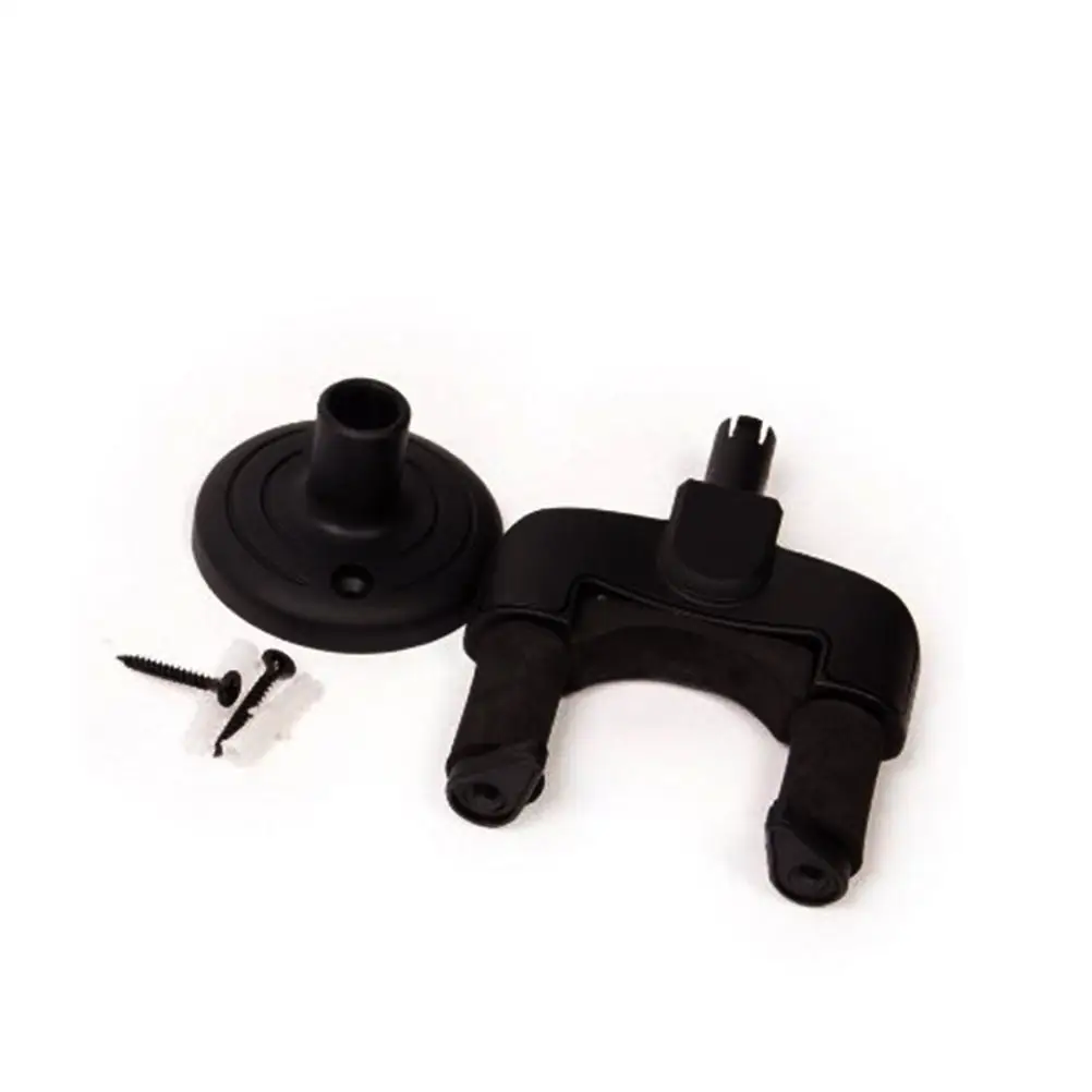 Guitar Wall Mount Holder Plastic Black Thick Arms Fit Acoustic Electric Ukulele Mandolin Hanging Hook Bracket Storage
Guitar Wall Mount Holder Plastic Black Thick Arms Fit Acoustic Electric Ukulele Mandolin Hanging Hook Bracket Storage