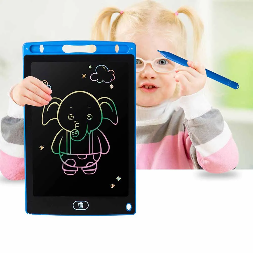 Children's Drawing Board LCD Handwriting Board Small Blackboard Baby Home Graffiti Painting Electronic Writing Board Toys
Children's Drawing Board LCD Handwriting Board Small Blackboard Baby Home Graffiti Painting Electronic Writing Board Toys