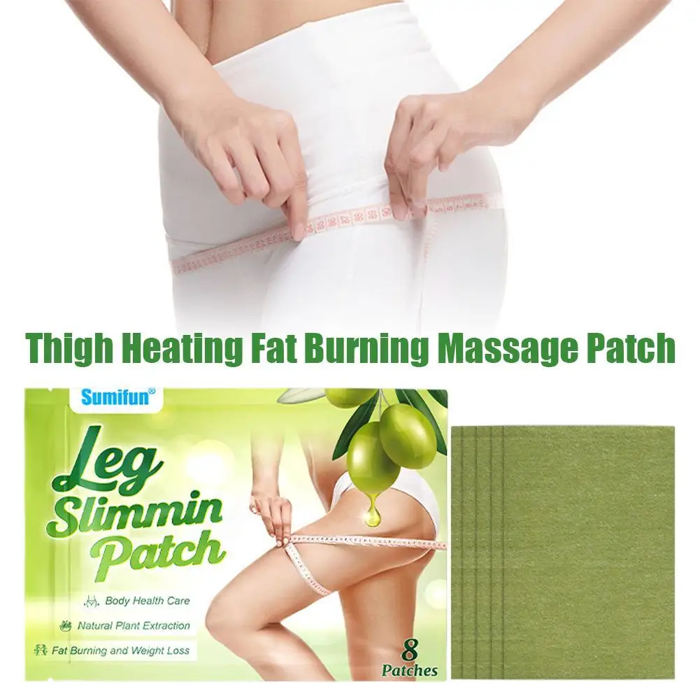 8 pcs Leg Lifting Tightening Patch Invisible No Trace Thigh Tapes Disposable Anti-Wear Thigh Patches Body Moisturizing Stickers
8 pcs Leg Lifting Tightening Patch Invisible No Trace Thigh Tapes Disposable Anti-Wear Thigh Patches Body Moisturizing Stickers