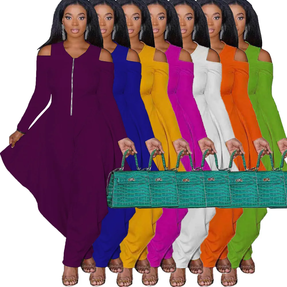 Women Jumpsuits Long Sleeve V Neck Solid Color Pencil Pants Office Lady Casual High Waist Sexy Ankle Length Slim Fit 2023
Women Jumpsuits Long Sleeve V Neck Solid Color Pencil Pants Office Lady Casual High Waist Sexy Ankle Length Slim Fit 2023