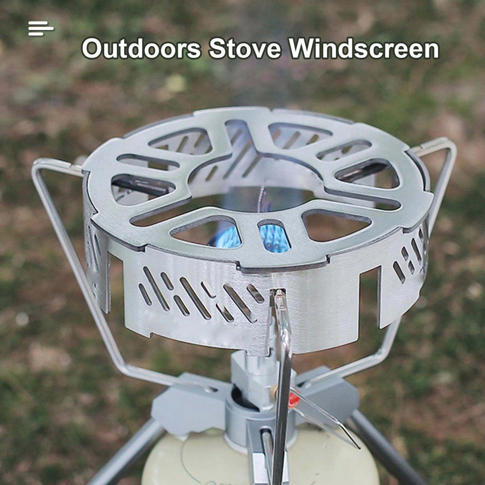 14 см ветровое стекло для походной плиты с сумкой для хранения портативная ветрозащита для посуды для горелок на открытом воздухе
14 см ветровое стекло для походной плиты с сумкой для хранения портативная ветрозащита для посуды для горелок на открытом воздухе