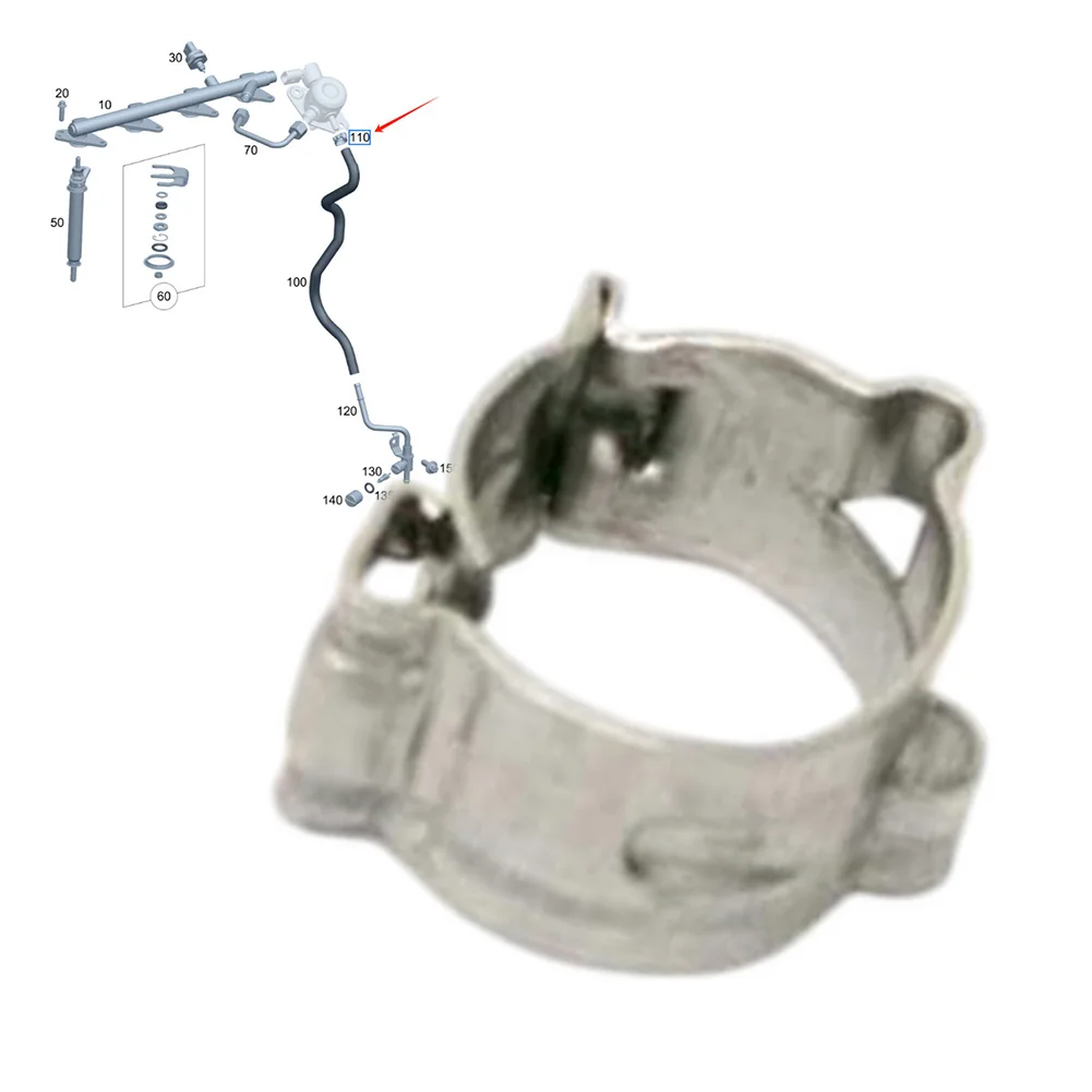 Fuel Transportation Pipe Clips For Mercedes For W909 W117 W205 W213 0069971890 A0069971890 Replacement Engine Parts
Fuel Transportation Pipe Clips For Mercedes For W909 W117 W205 W213 0069971890 A0069971890 Replacement Engine Parts