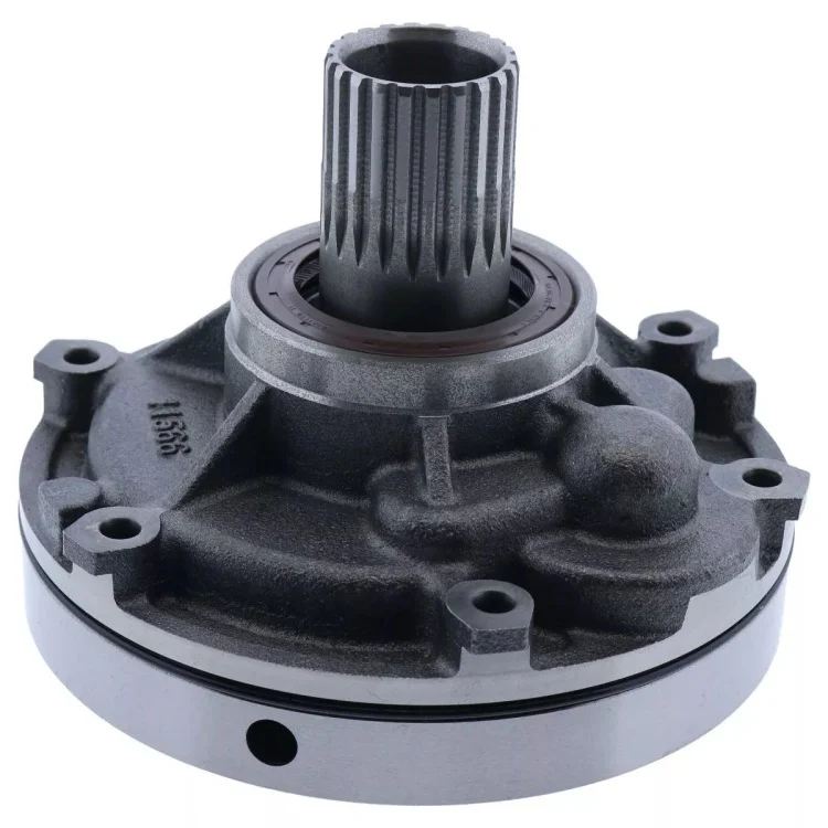 Lanyuxuan Transmission Charge Pump 87429970 For Excavator 580N 570MXT 570NXT 590SM
Lanyuxuan Transmission Charge Pump 87429970 For Excavator 580N 570MXT 570NXT 590SM