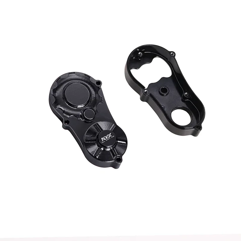 KYX Racing с ЧПУ, алюминиевая коробка передач, корпус, обновленные детали, аксессуары для 1/18, радиоуправляемый автомобиль LOSI Mini LMT 4X4 Monster Truck
KYX Racing с ЧПУ, алюминиевая коробка передач, корпус, обновленные детали, аксессуары для 1/18, радиоуправляемый автомобиль LOSI Mini LMT 4X4 Monster Truck