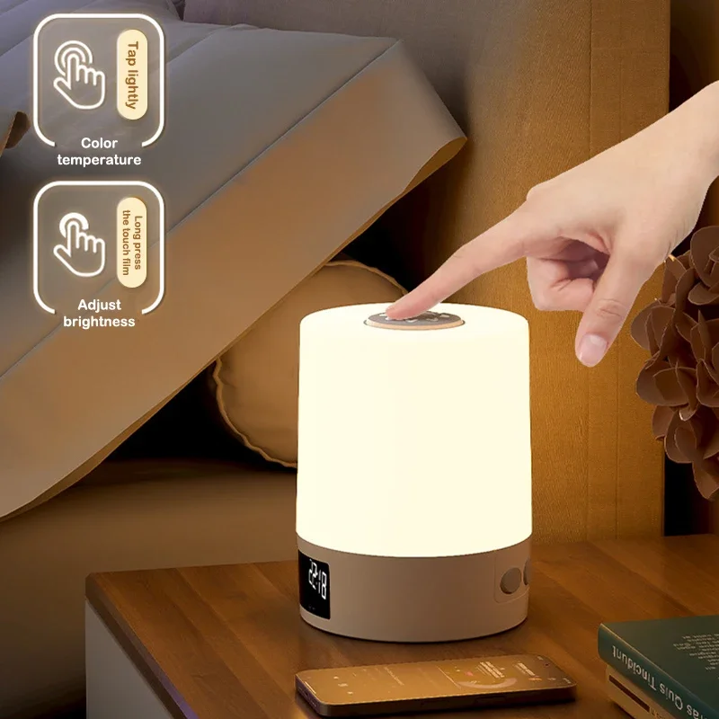 Remote Control Bedside Led Night Lights Dimmable Charging Desktop Night Lamps Bedroom Bedside Lighting Decoration Reading Lamps
Remote Control Bedside Led Night Lights Dimmable Charging Desktop Night Lamps Bedroom Bedside Lighting Decoration Reading Lamps