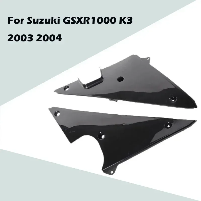For Suzuki GSXR1000 K3 2003 2004 Motorcycle Accessories Body Left and Right Inside Cover ABS Injection Fairing
For Suzuki GSXR1000 K3 2003 2004 Motorcycle Accessories Body Left and Right Inside Cover ABS Injection Fairing