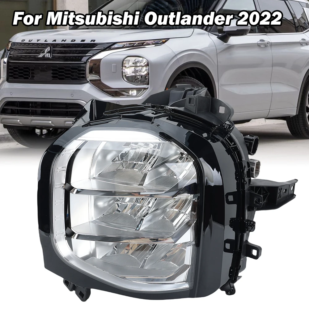 Налобный фонарь в сборе для Mitsubishi Outlander 2022 2023, лампа поворота переднего сигнала, аксессуары для телефона 8301D811 8301D812
Налобный фонарь в сборе для Mitsubishi Outlander 2022 2023, лампа поворота переднего сигнала, аксессуары для телефона 8301D811 8301D812