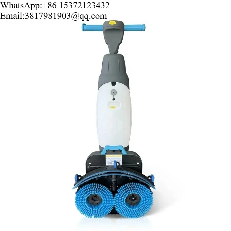 Gaoge Оптовая продажа с фабрики M3 Автоматическая стиральная машина для пола DC-36V Чистящие машины Mini Imop Walk Behind Floor Scrubber
Gaoge Оптовая продажа с фабрики M3 Автоматическая стиральная машина для пола DC-36V Чистящие машины Mini Imop Walk Behind Floor Scrubber