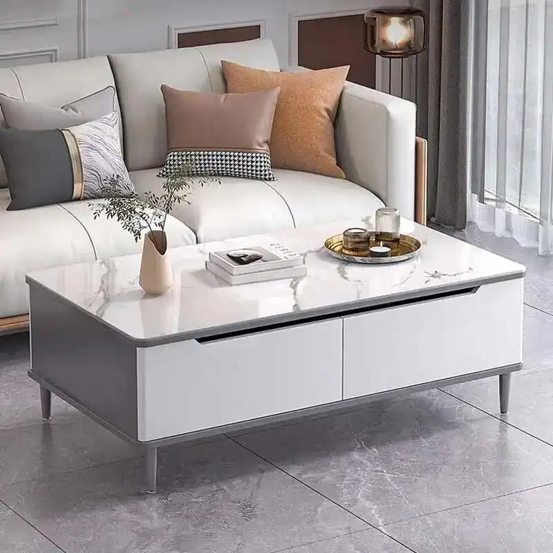 Luxury Nordic Coffee Table Decor Modern Glam Unique Coffee Table Design Minimalist Mesa De Centro Elevable Living Room Furniture
Luxury Nordic Coffee Table Decor Modern Glam Unique Coffee Table Design Minimalist Mesa De Centro Elevable Living Room Furniture