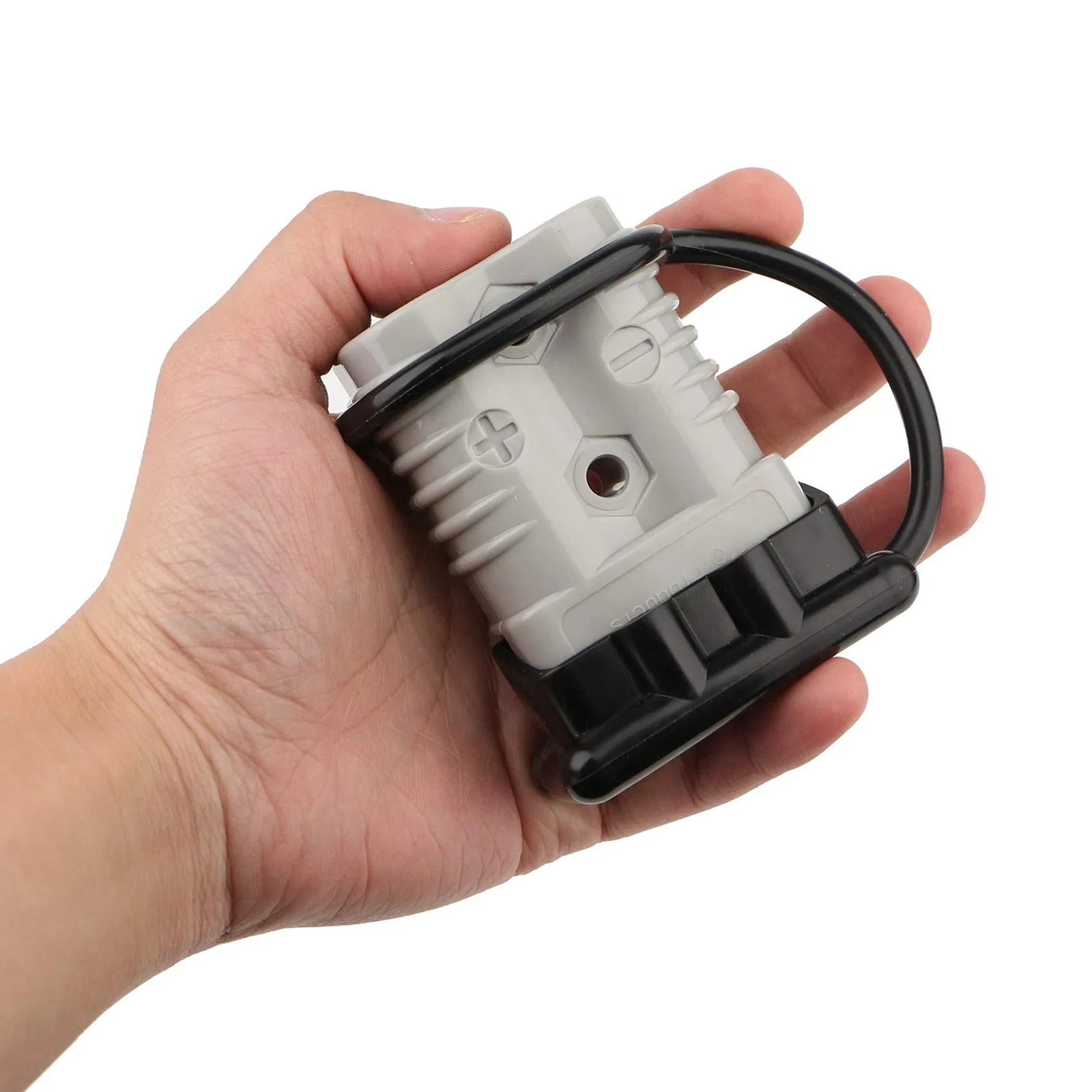 8X 50A 1/0 AWG Battery Connection Harness Plug Connector Winch Plug Quick Disconnect For UPS Battery Pack Trailer-A74F
8X 50A 1/0 AWG Battery Connection Harness Plug Connector Winch Plug Quick Disconnect For UPS Battery Pack Trailer-A74F