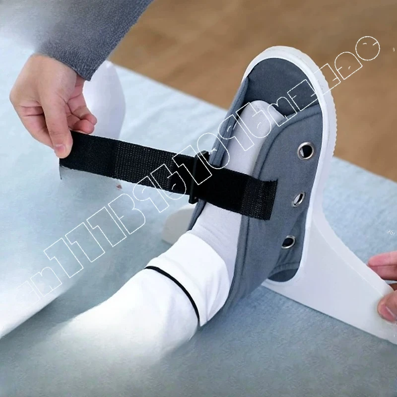 T-shoes rehabilitation bed valgus medical fracture ankle hip joint prevention foot sagging anti-rotation shoes heel anti-bedsore
T-shoes rehabilitation bed valgus medical fracture ankle hip joint prevention foot sagging anti-rotation shoes heel anti-bedsore