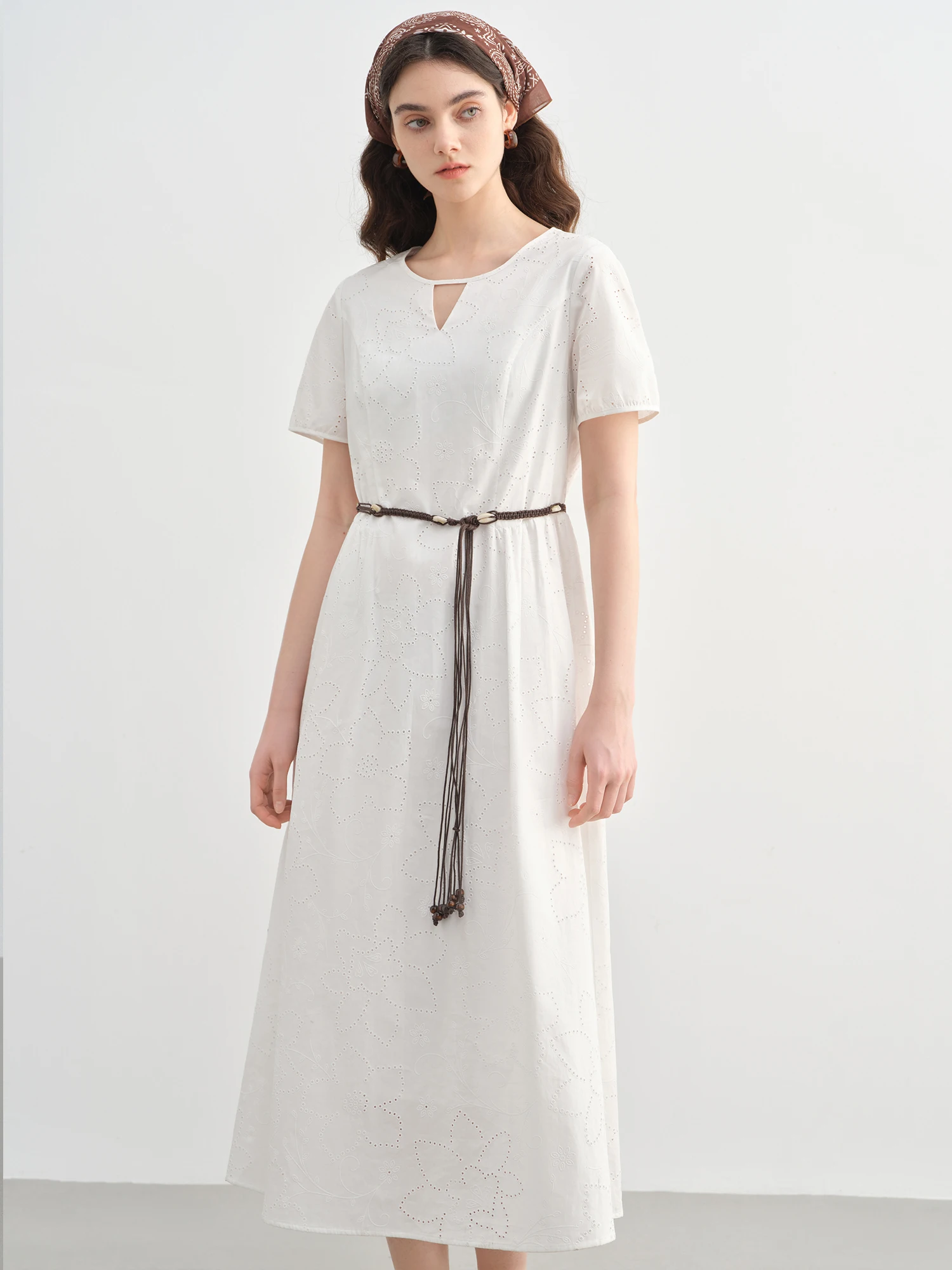 DUSHU French Hepburn Style Retro Casual Women Dress 2025 Summer New White HIgh Waist Slim Strappy Dress 25DS82612+25DS82565
DUSHU French Hepburn Style Retro Casual Women Dress 2025 Summer New White HIgh Waist Slim Strappy Dress 25DS82612+25DS82565