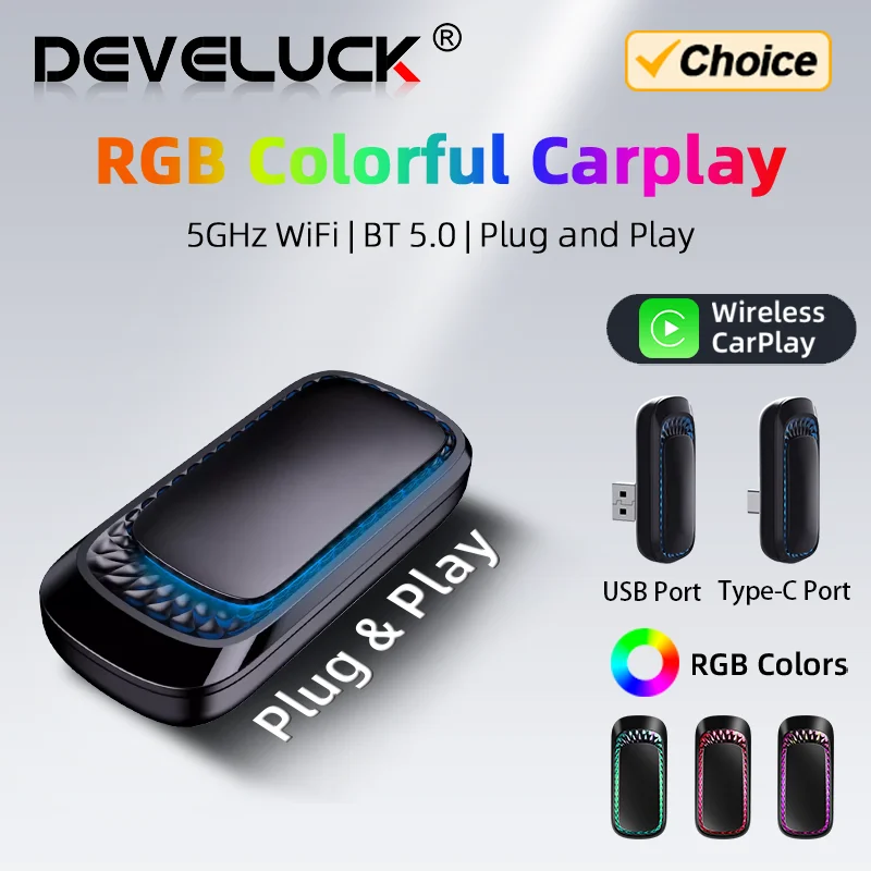 Universal Mini Wireless Carplay Box Iphone RGB Light For Audi Toyota Mazda Nissan Chevrolet Ford Skoda Hyundai Suzuki Subaru Kia
Universal Mini Wireless Carplay Box Iphone RGB Light For Audi Toyota Mazda Nissan Chevrolet Ford Skoda Hyundai Suzuki Subaru Kia